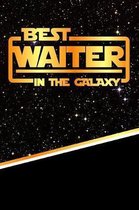 The Best Waiter in the Galaxy