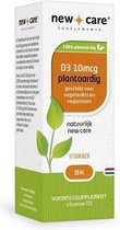 New Care D3 10mcg Drip Plant 25 Ml