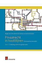 Samenvatting Privaatrecht (HW Ugent) - 13/20!!!