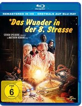 Garris, M: Wunder in der 8. Strasse