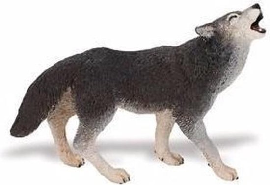 Figurine De Loup Hurlant En Cristal 3D – Boule Gravée Laser 60 Mm – Base Trépied – Décoration Intérieur Ou Cadeau