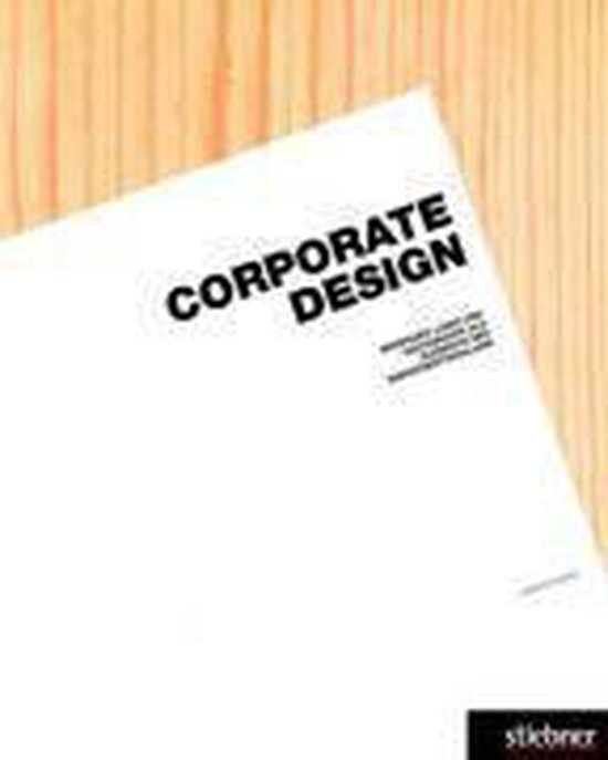 Corporate Design - cover