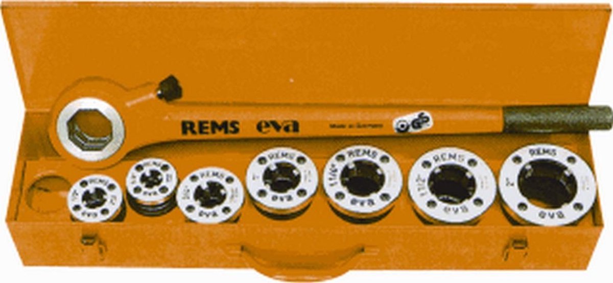 REMS Eva Draadsnij-ijzer (hand) | bol