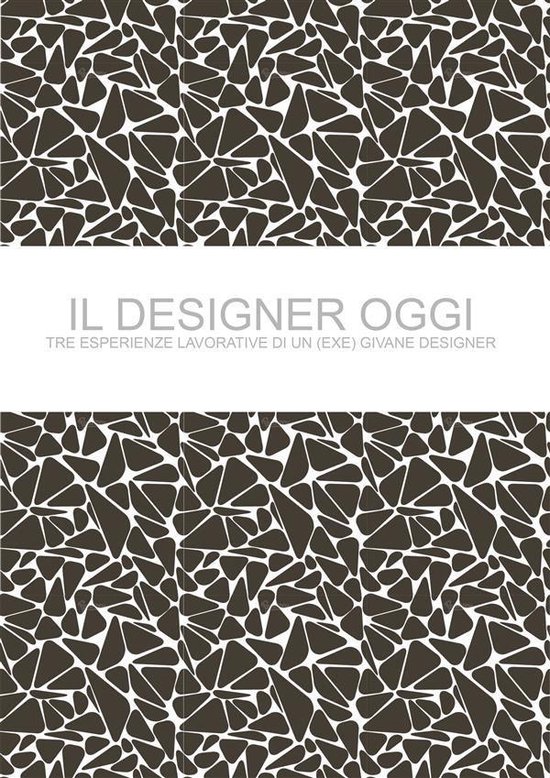 Il Designer Oggi - cover