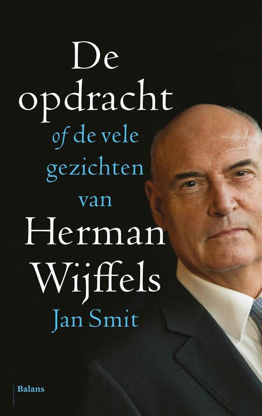 Cover van het boek 'De opdracht'