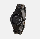 Cambrium Choco | Houten Heren Horloge