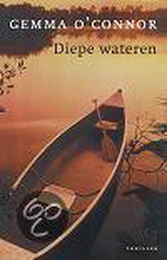 Cover van het boek 'Diepe wateren'