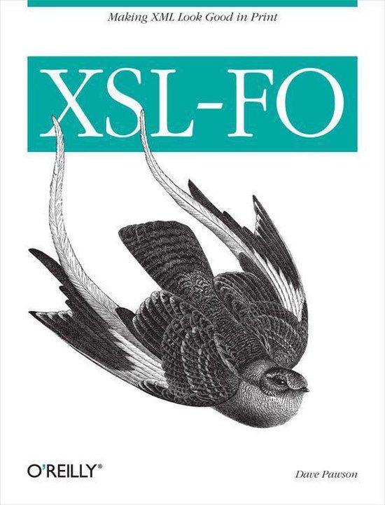 XSL-FO - cover