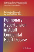 Congenital Heart Disease in Adolescents and Adults - Pulmonary Hypertension in Adult Congenital Heart Disease
