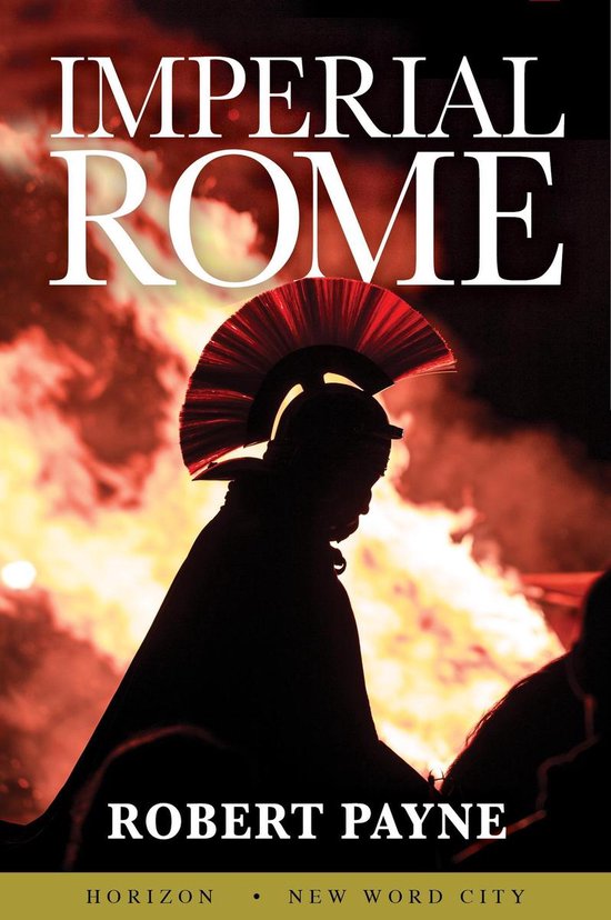Imperial Rome - cover