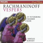 Evening Star - Rachmaninov: Vespers / Nikolai Korniev