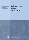 Boom Jurisprudentie en documentatie 2013/2014 - Vademecum notariaat