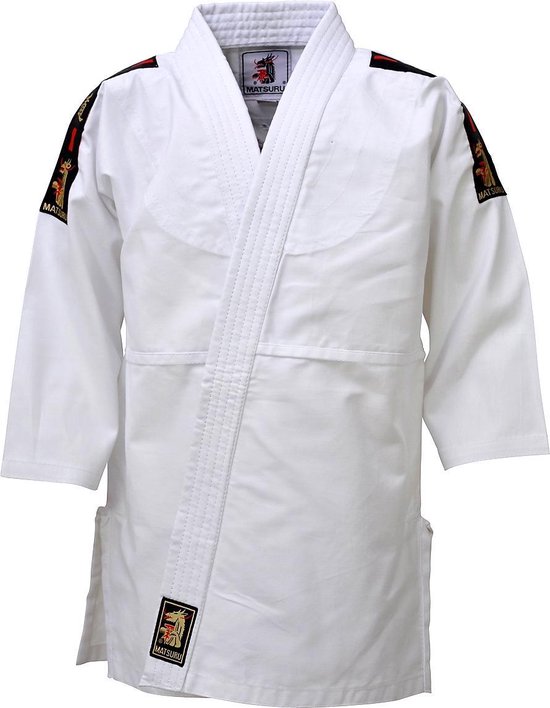 Ippon Gear NXT jeugd nieuw rood logo - JI370-R