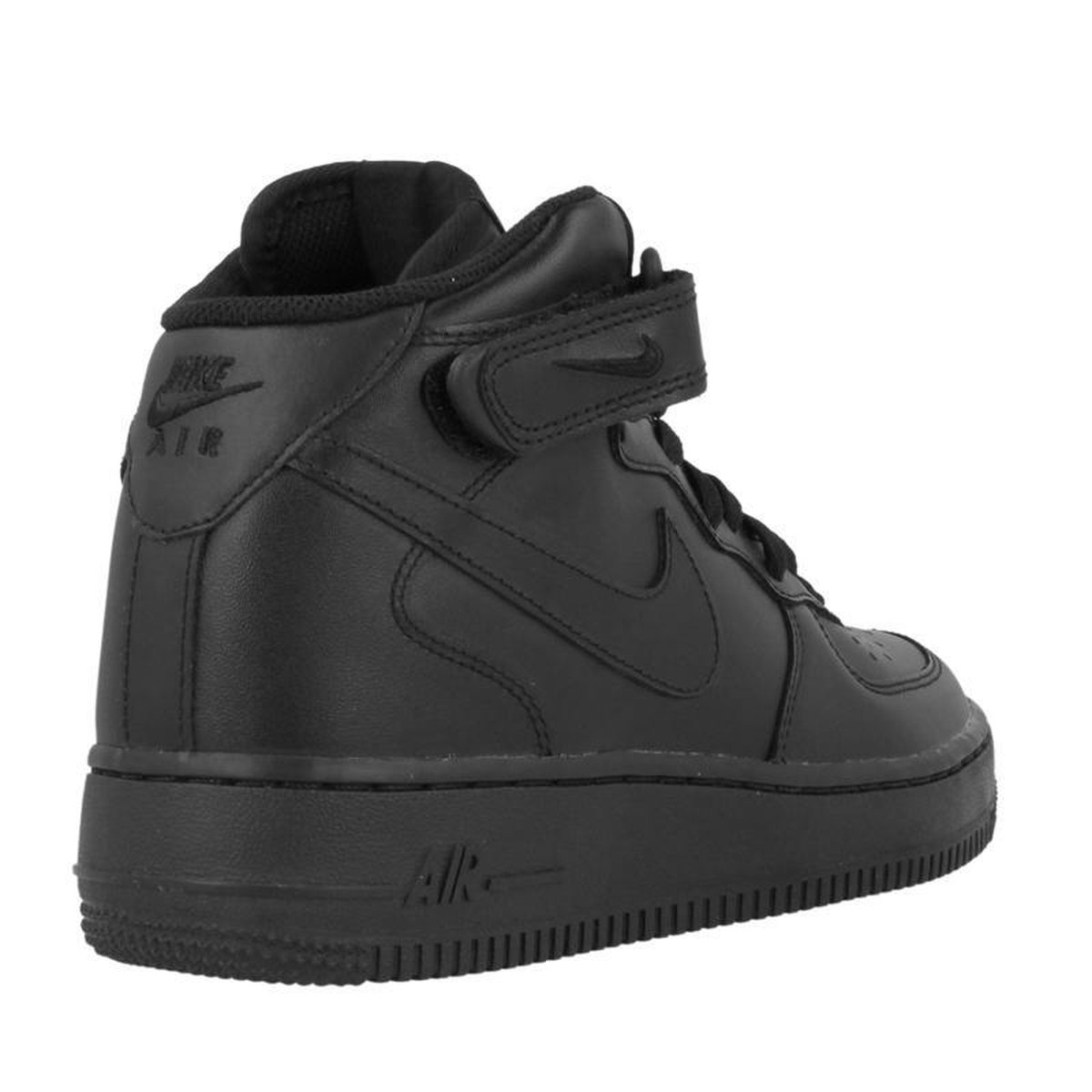 Nike Air Force 1 Mid '07 315123 001 Zwart maat 42 | bol.com
