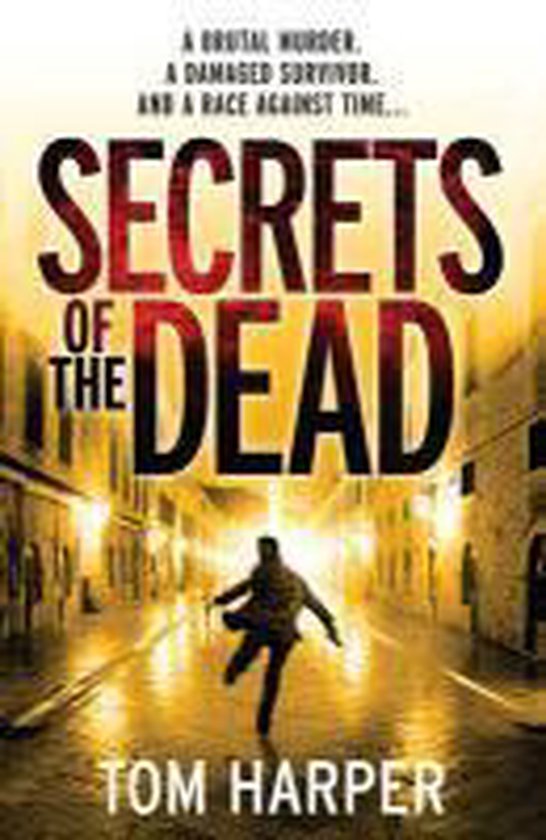 Secrets of the Dead - cover
