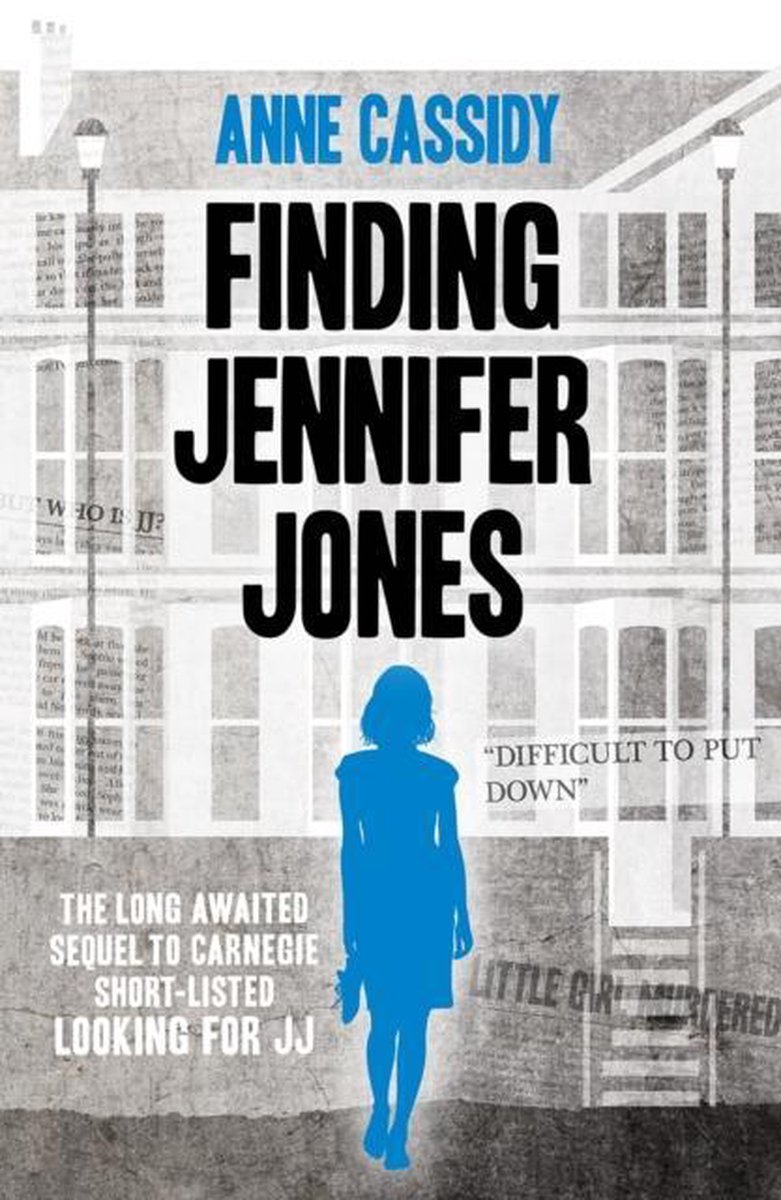 Finding Jennifer Jones