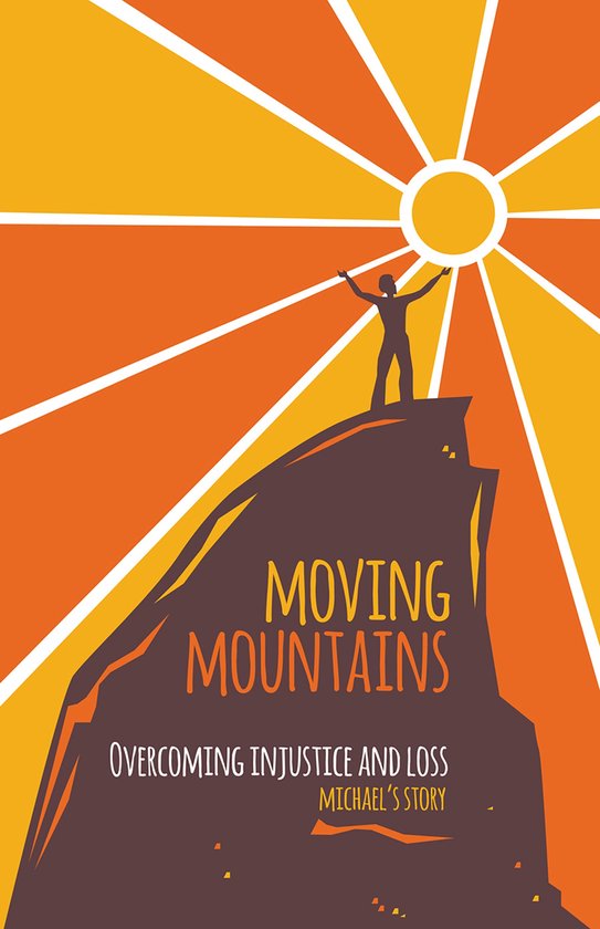 Moving Mountains 1 - Overcoming Injustice and Loss - cover