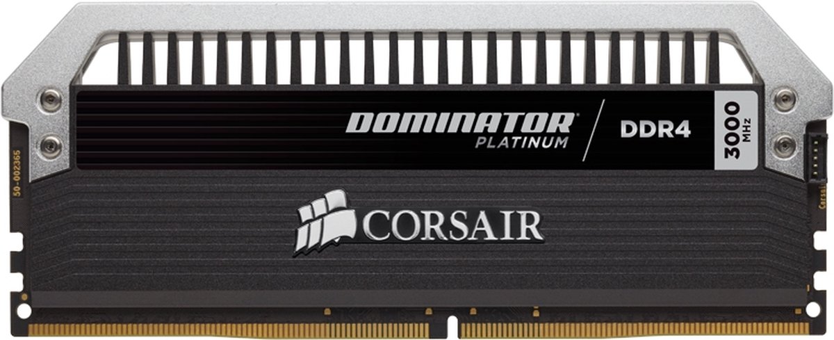 Corsair Dominator Platinum 16GB DDR4 - 3000MHz - 2 x 8 GB - 8 GB | bol