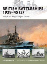 British Battleships 1939-45 (2)