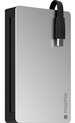 Mophie Portable Powerstation Plus powerbank - 5000 mAh - Micro USB - Zwart