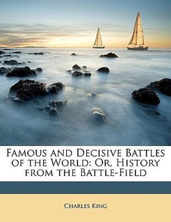 Famous and Decisive Battles of the World - cover