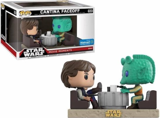 Pop! Star Wars: Movie Moments - Cantina 