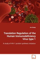 Translation Regulation of the Human Immunodeficiency Virus type 1