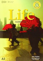 Life - First Edition A1.2/A2.1: Elementary - Student's Book and Workbook (Combo Split Edition A) + DVD-ROM