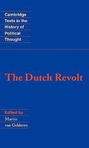 Cambridge Texts in the History of Political Thought-The Dutch Revolt