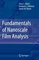 Fundamentals of  Nanoscale Film Analysis