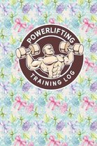 Powerlifting Training Log