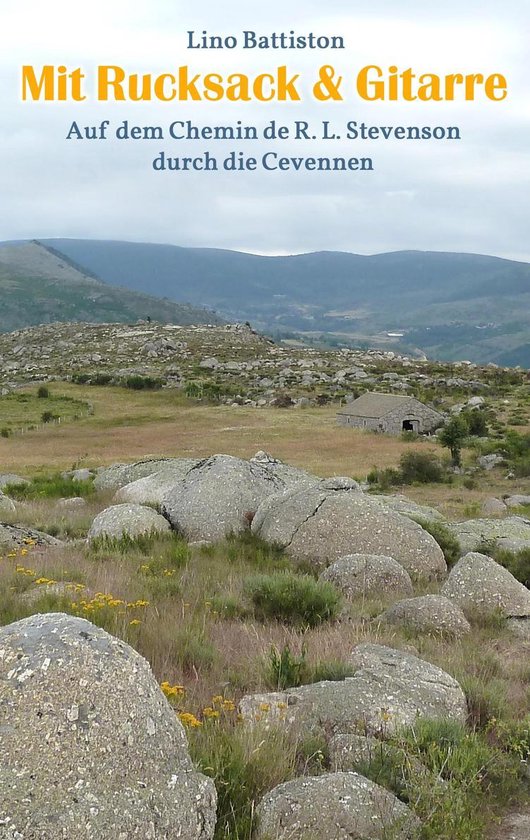 Mit Rucksack & Gitarre - cover