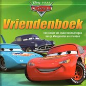 Cars vriendenboek