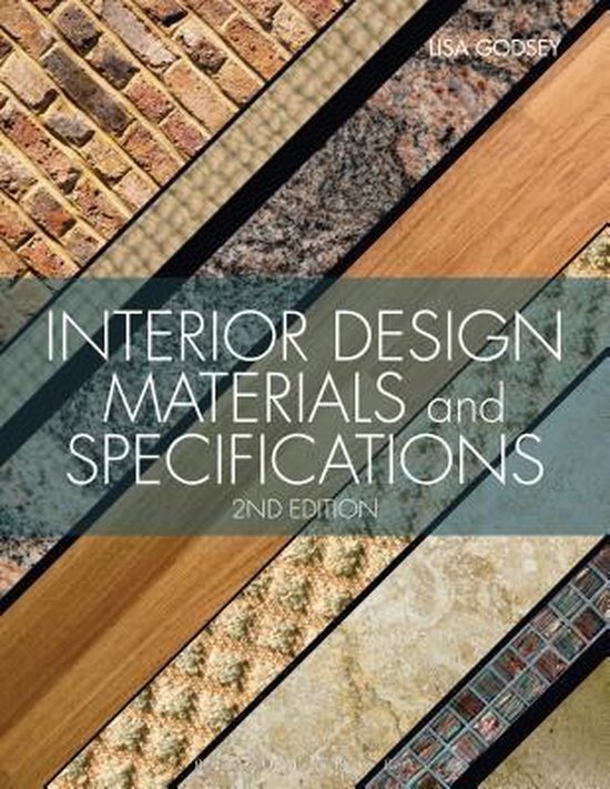 Interior Design Materials and Specifications - cover
