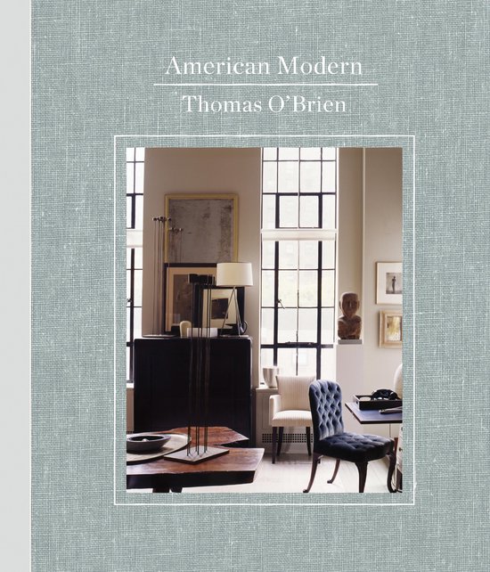 American Modern - cover