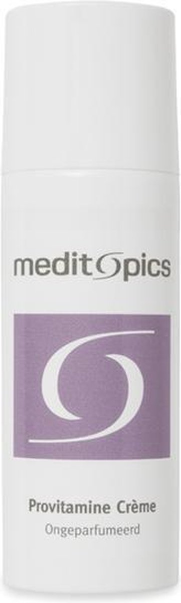 Meditopics Provitamine Crème 50ml