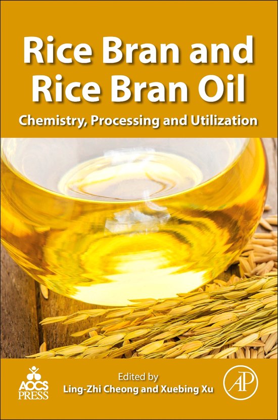 Rice Bran and Rice Bran Oil - cover