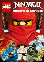 LEGO Ninjago - Masters of Spinjitzu (Import)