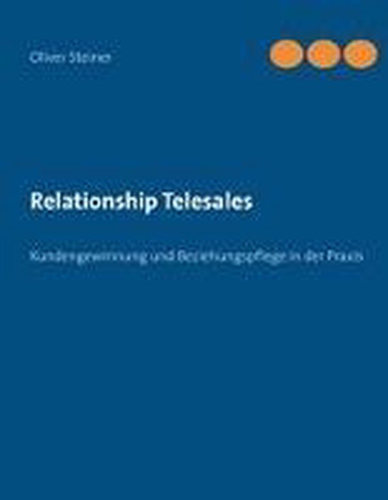 Relationship Telesales