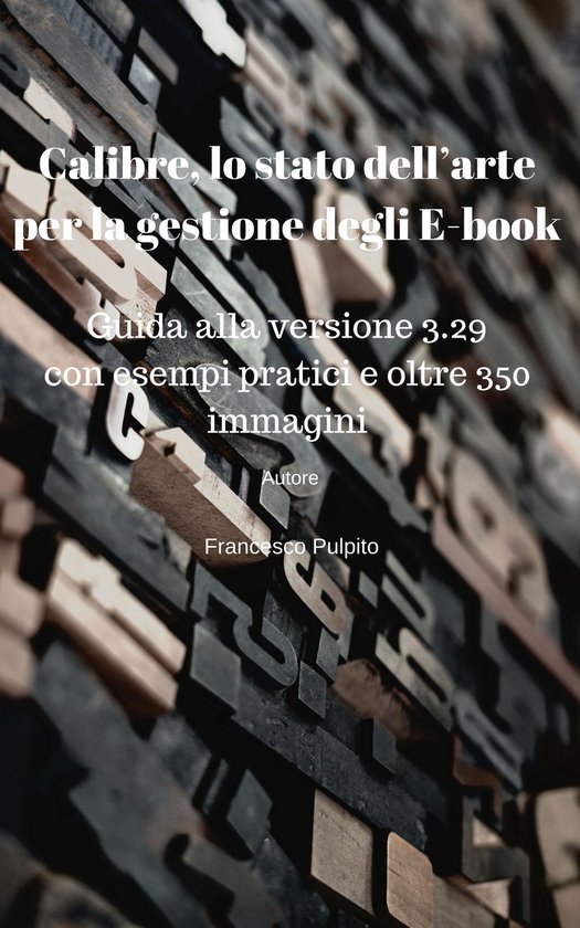 Calibre, lo stato dell’arte per la gestione degli E-book - cover