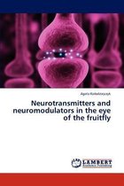 Neurotransmitters and Neuromodulators in the Eye of the Fruitfly