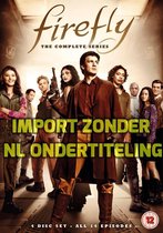 Firefly Complete Series -[DVD] [2017]