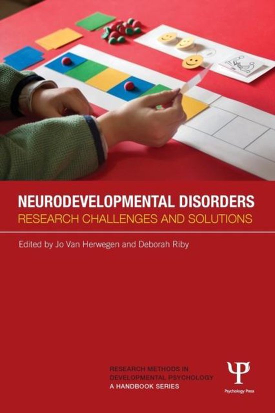 Neurodevelopmental Disorders - cover