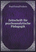 Zeitschrift fur psychoanalytische Padagogik