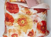 Oilily Faded Poppy Kussensloop - 60x70 cm - Multi