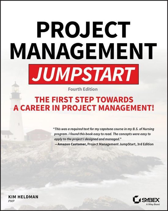 Project Management JumpStart - cover