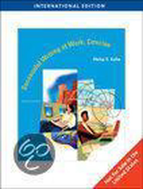 Successful Writing At Work - cover