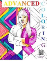 Advanced Coloring Books