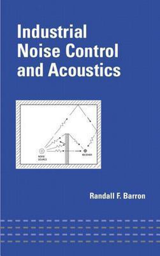 Mechanical Engineering- Industrial Noise Control and Acousti ... - cover