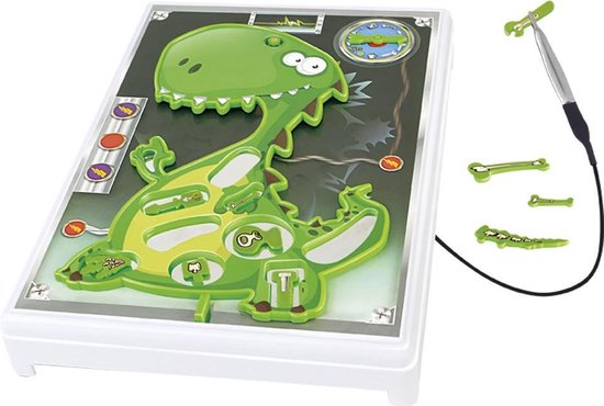 Crazy Dino spel | Games | bol.com